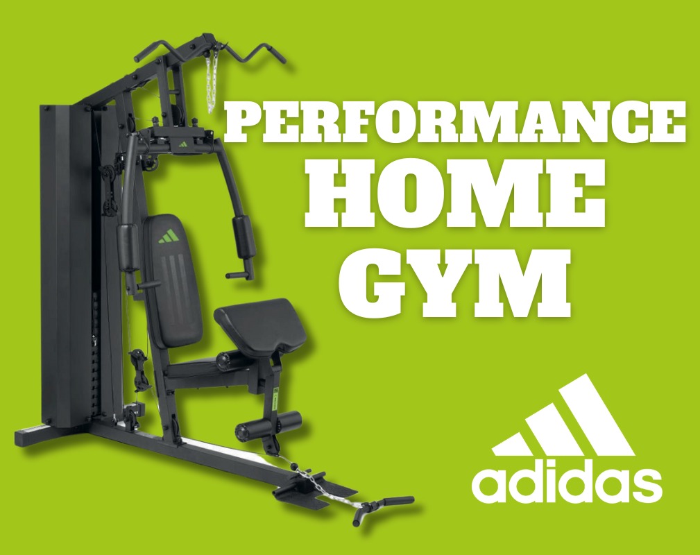 PERFORMANCE HOME GYM