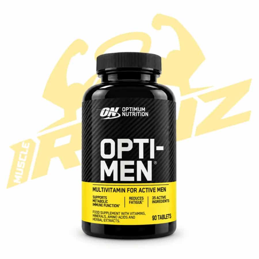 Optimum Nutrition Opti-Men – 90 Tablets