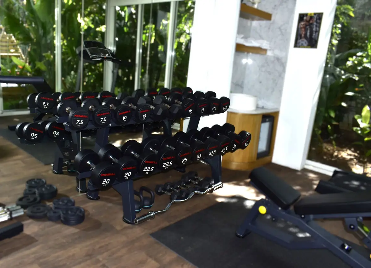 Reference 5 - Fitness Club